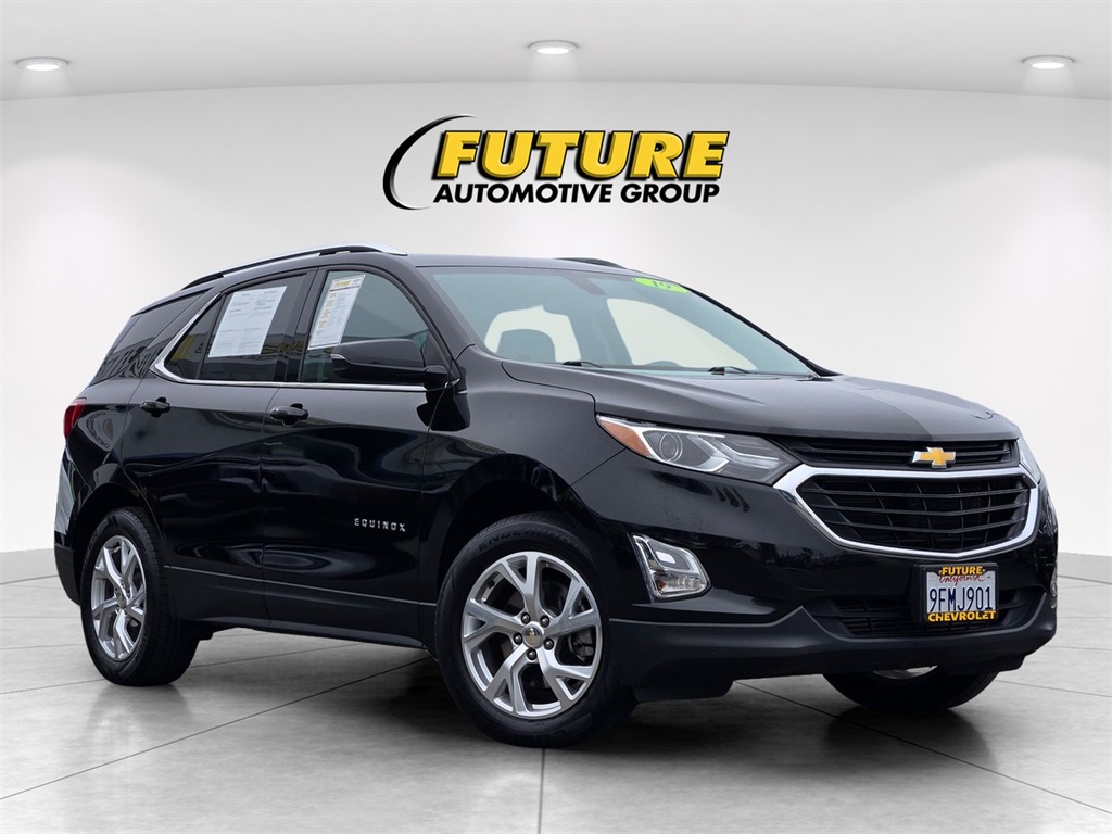 2019 Chevrolet Equinox LT