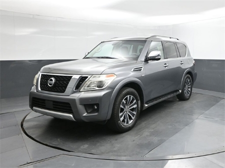 2017 Nissan Armada SL