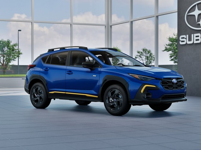 New 2026 Subaru Crosstrek Sport