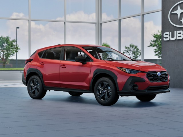 New 2026 Subaru Crosstrek Base
