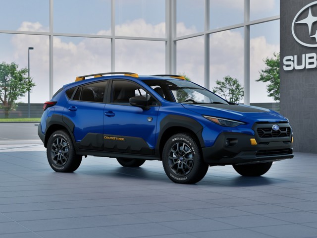New 2026 Subaru Crosstrek Wilderness
