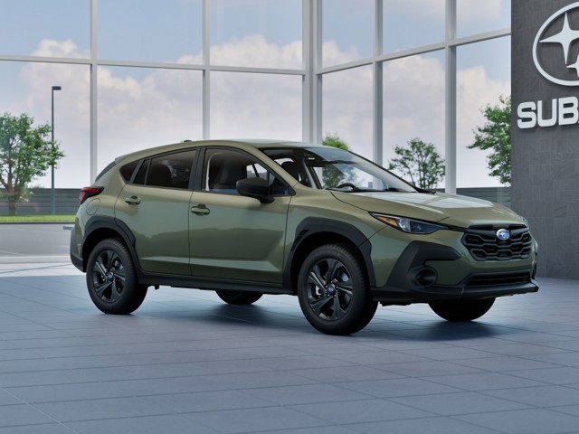 New 2026 Subaru Crosstrek Base