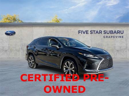 2022 Lexus RX RX 350