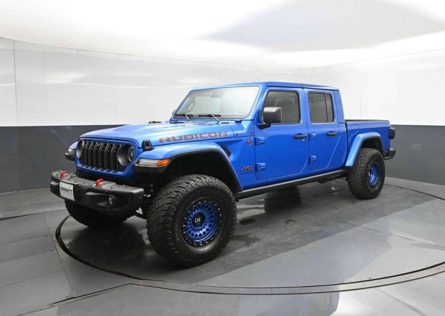 2024 Jeep Gladiator Rubicon X's photo