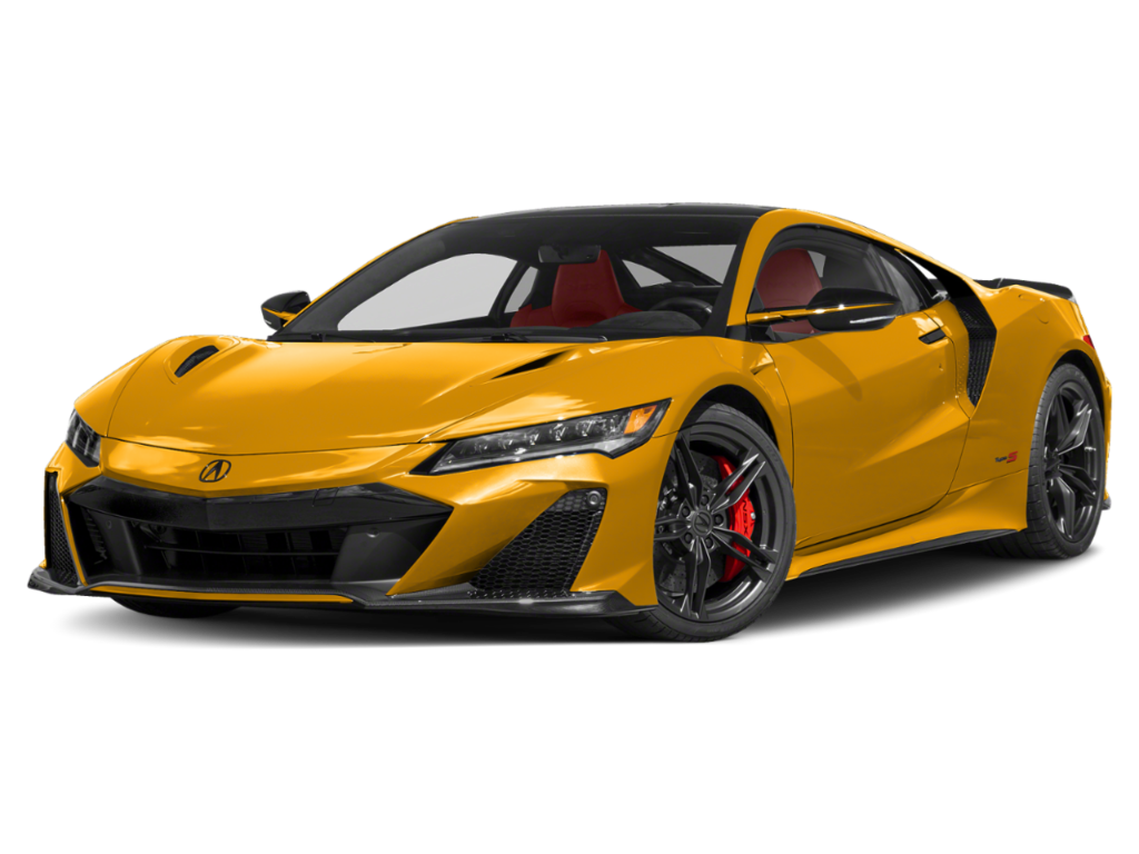 2022 Acura NSX Type S