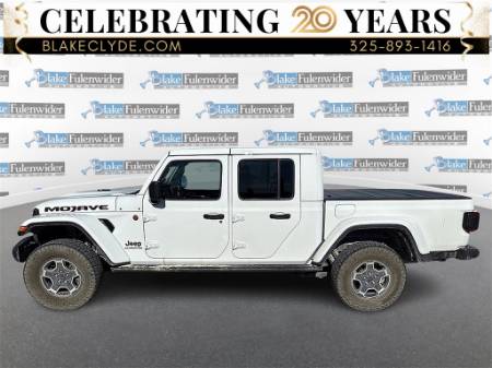 2021 Jeep Gladiator Mojave