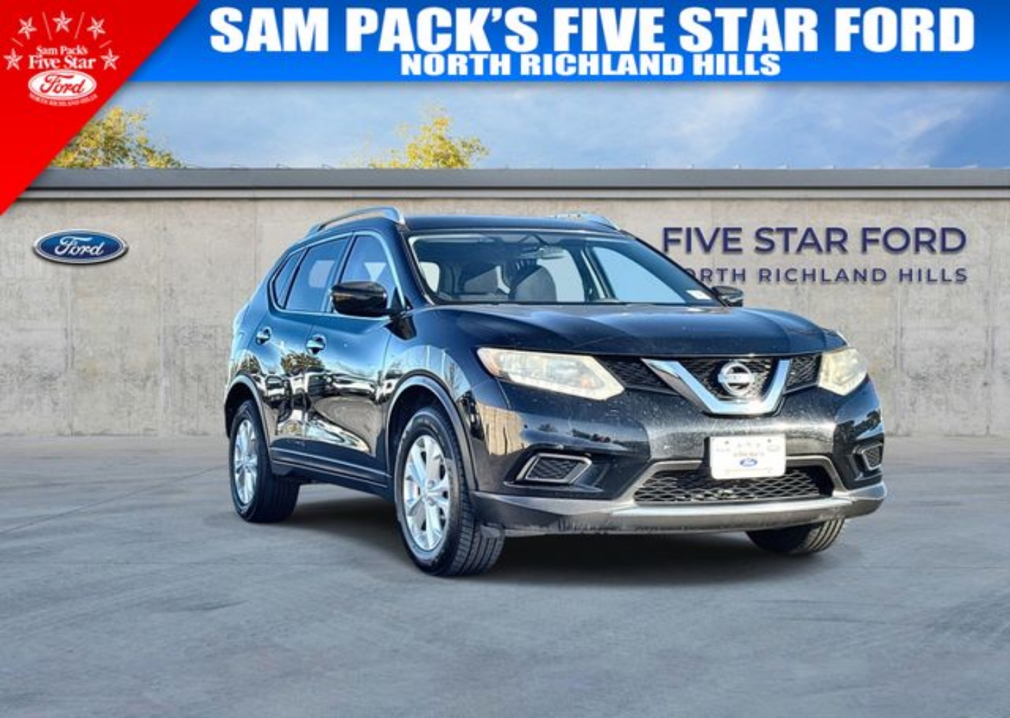 2016 Nissan Rogue