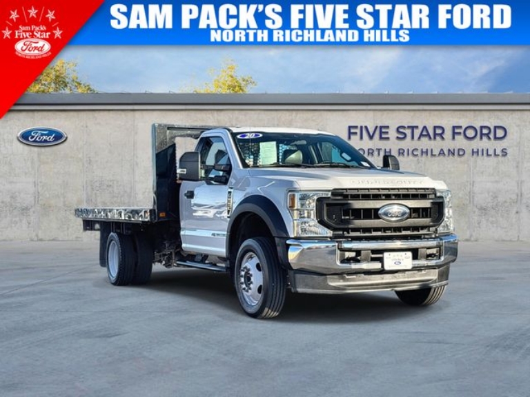 2020 Ford F-550SD XL