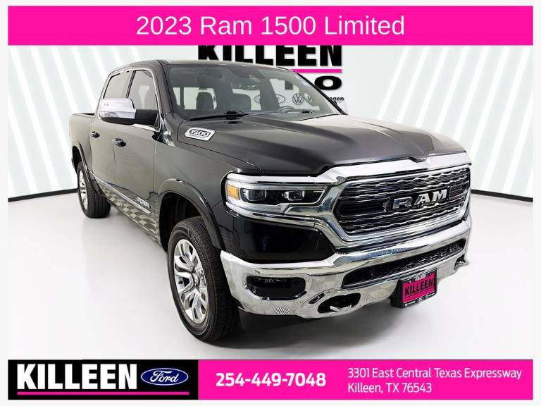 2023 RAM 1500 Limited