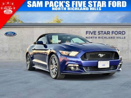 2016 Ford Mustang GT Premium