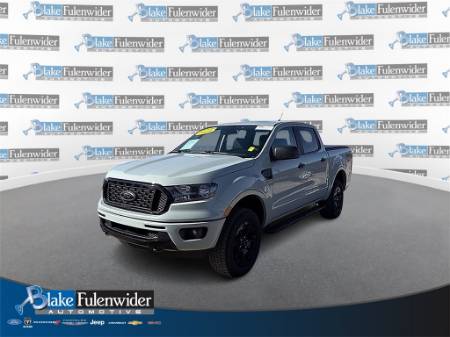 2023 Ford Ranger XLT