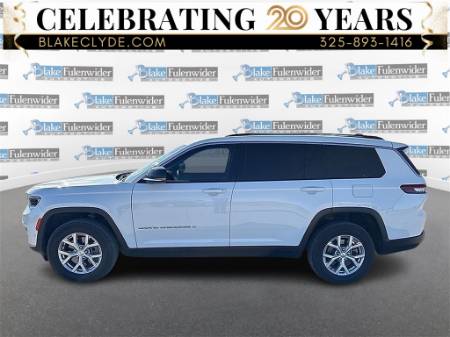 2023 Jeep Grand Cherokee L Limited