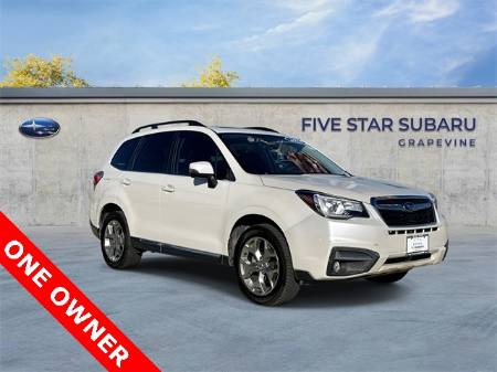 2018 Subaru Forester Touring