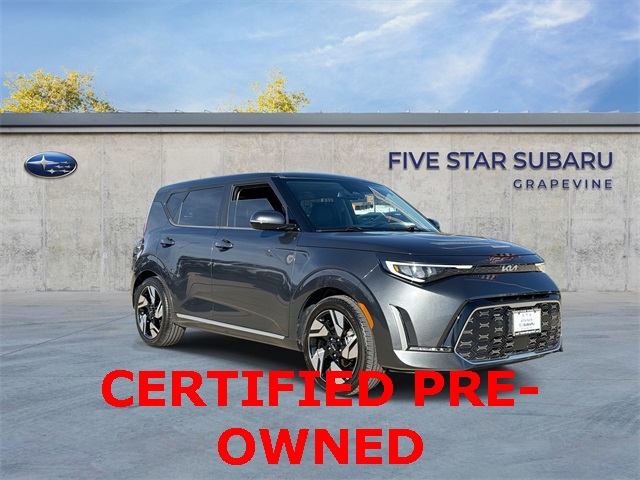 Used 2023 Kia Soul GT-Line