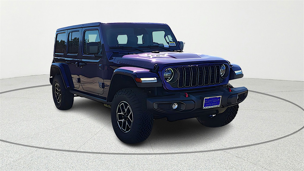 2026 Jeep Wrangler 4-Door Rubicon's photo