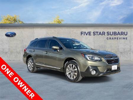 2019 Subaru Outback Touring