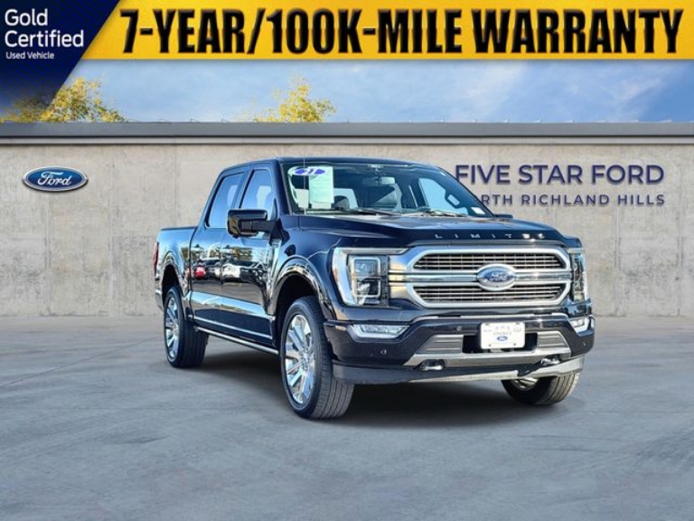 2021 Ford F-150 Limited