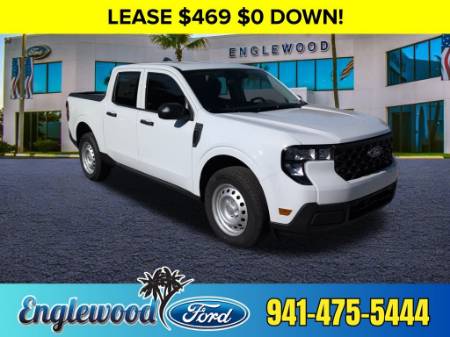 2025 Ford Maverick XL