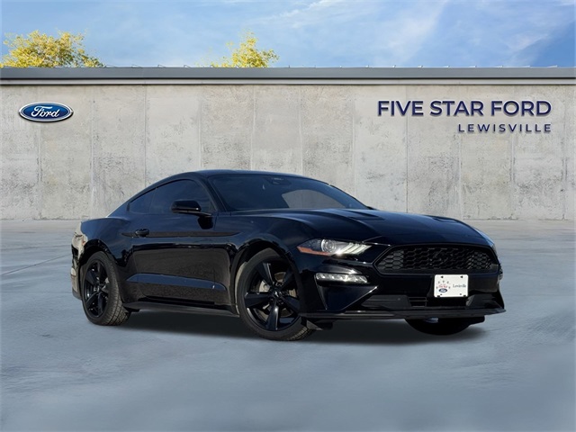 Used 2022 Ford Mustang EcoBoost® Premium