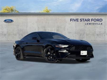 2022 Ford Mustang EcoBoost® Premium