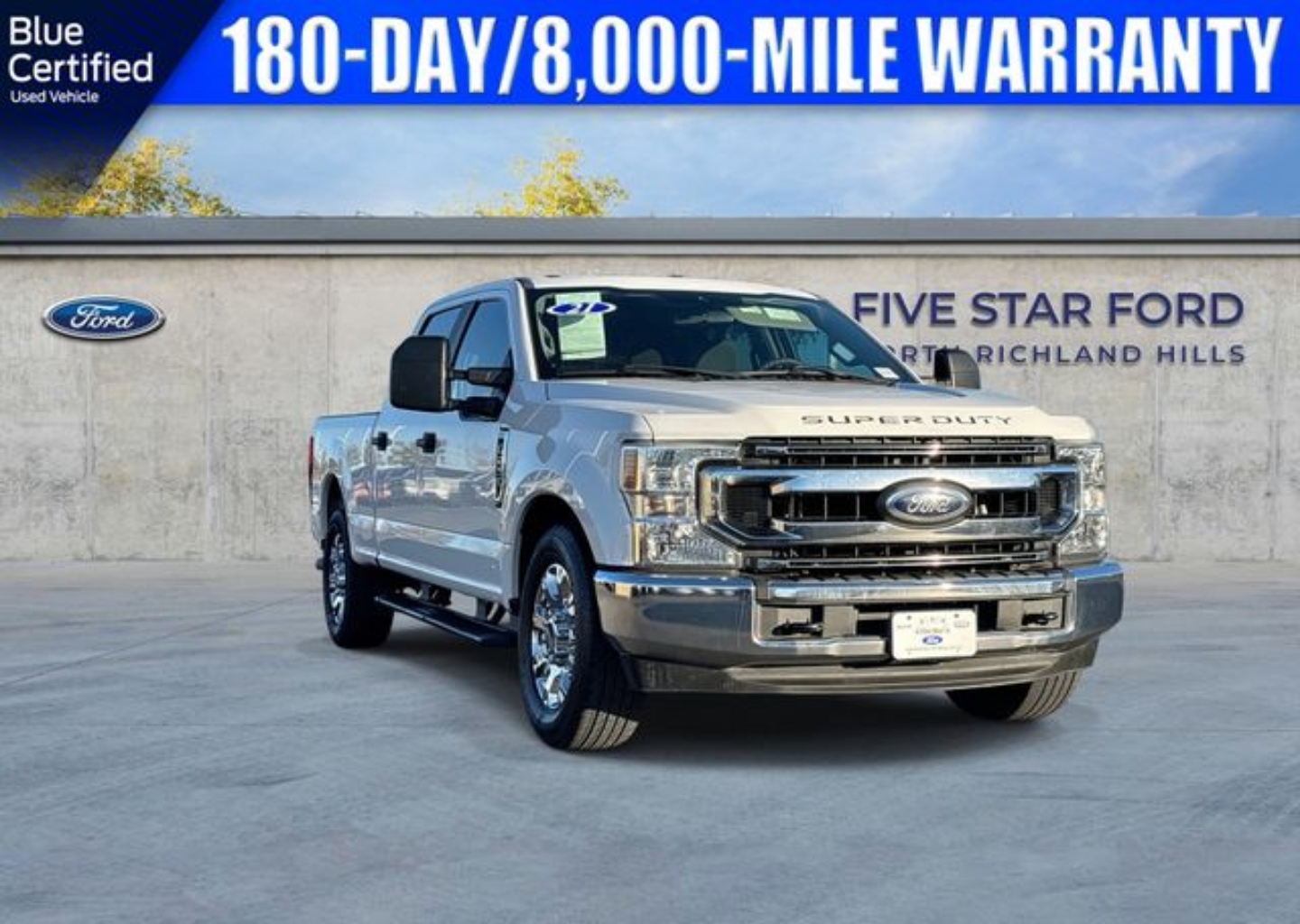 2021 Ford F-250 Super Duty XL's photo
