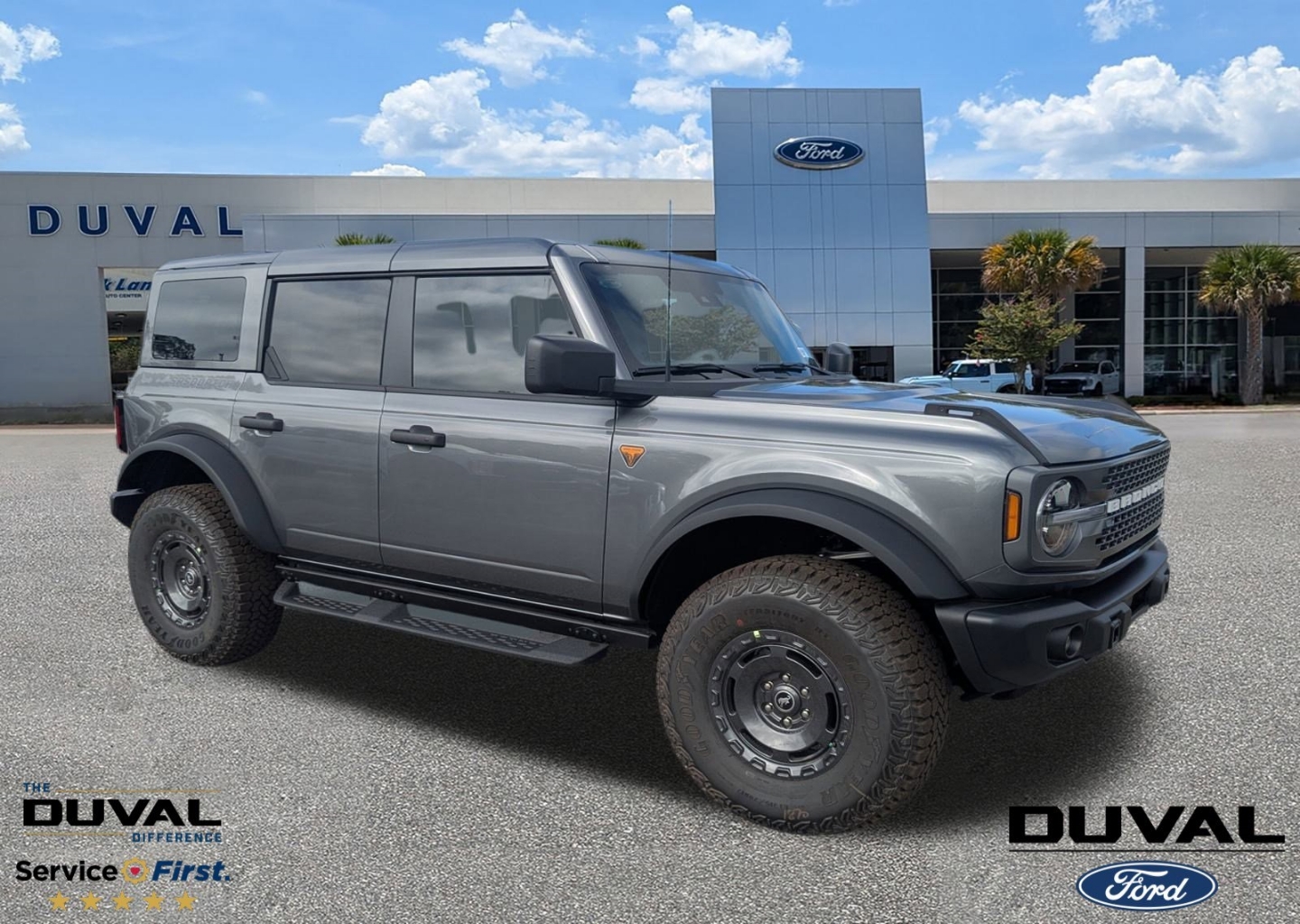 2025 Ford Bronco 4-Door Badlands's photo