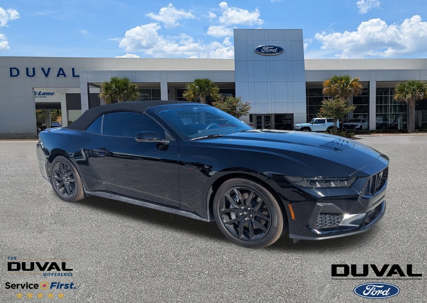 2025 Ford Mustang GT Premium's photo