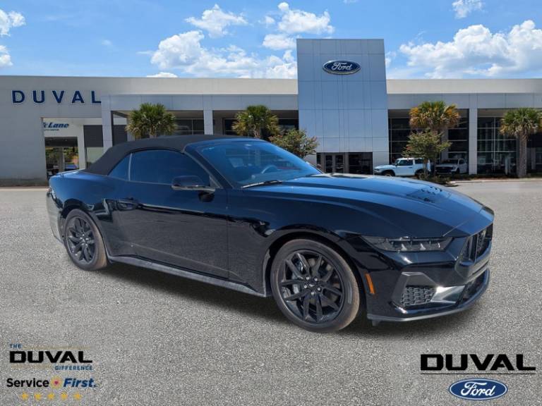 2025 Ford Mustang GT Premium