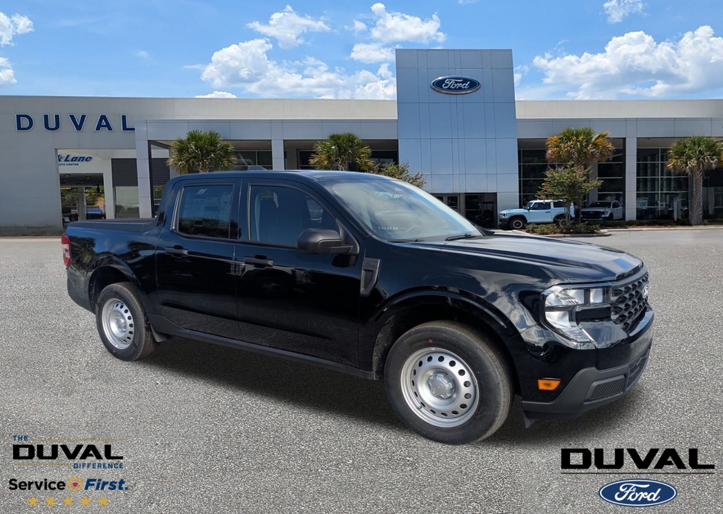 2025 Ford Maverick XL's photo