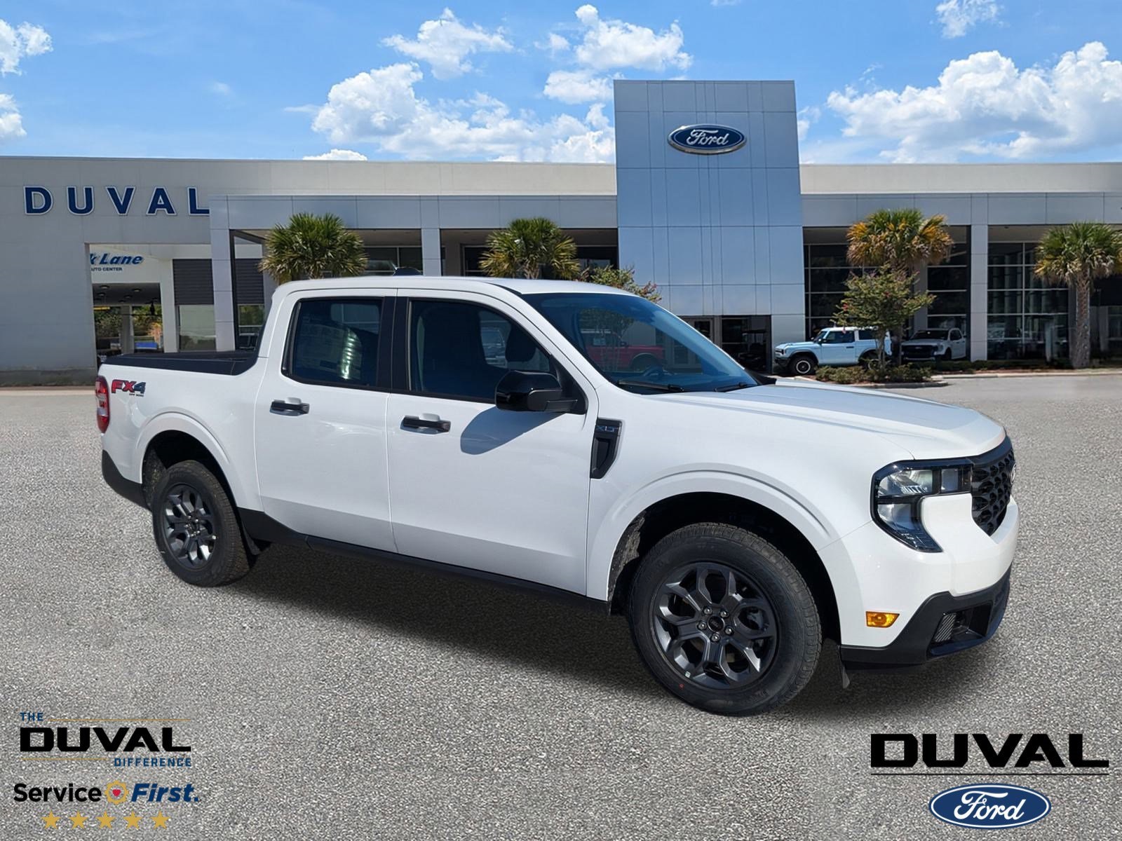 New 2025 Ford Maverick XLT