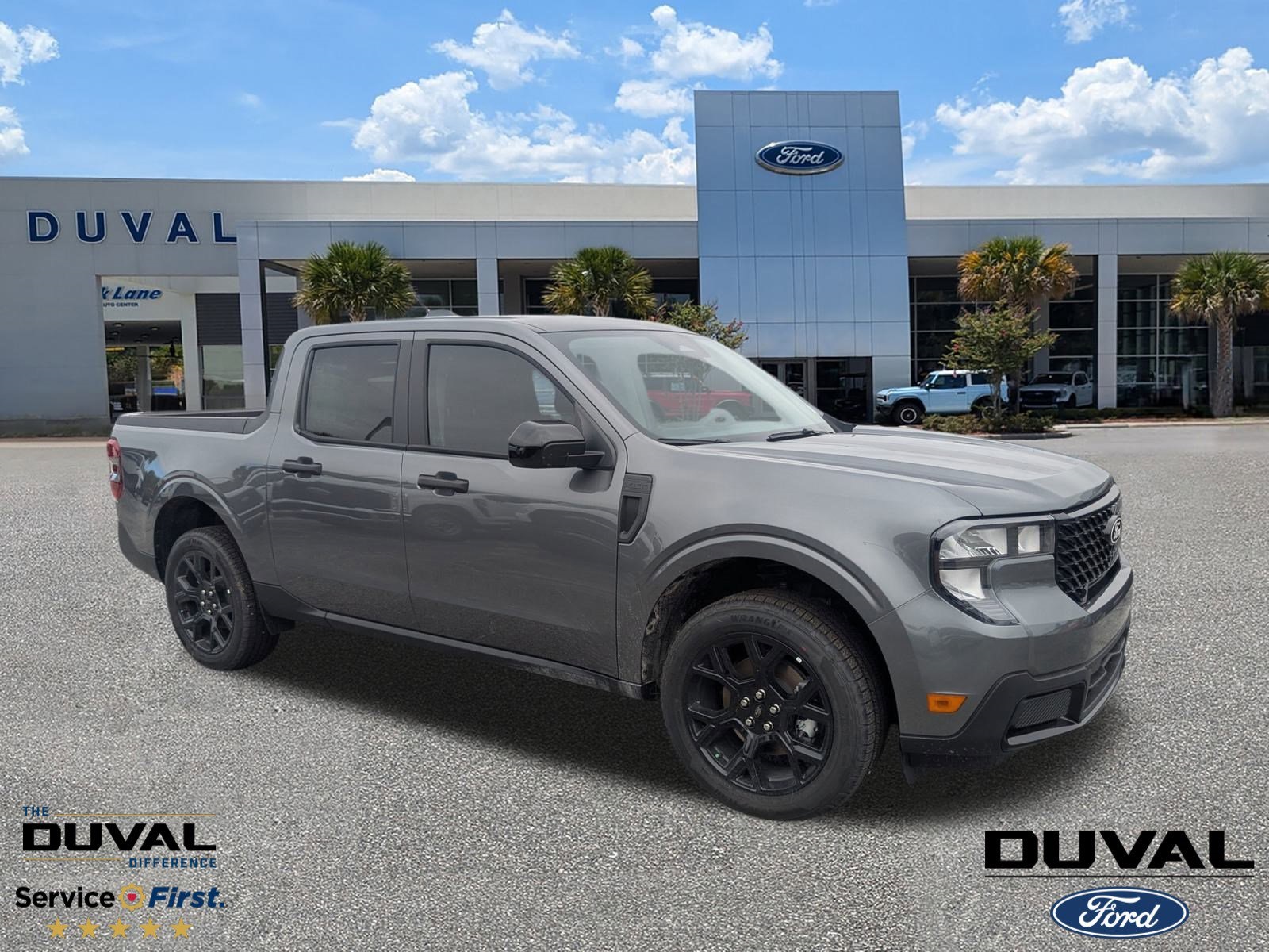 New 2025 Ford Maverick XLT