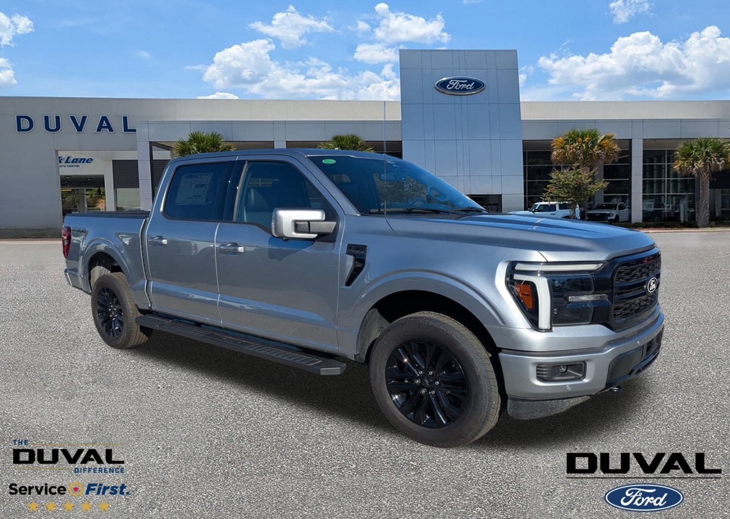 2025 Ford F-150 Lariat's photo
