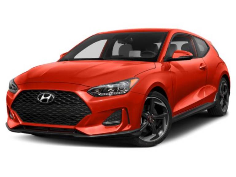 2019 Hyundai Veloster Turbo