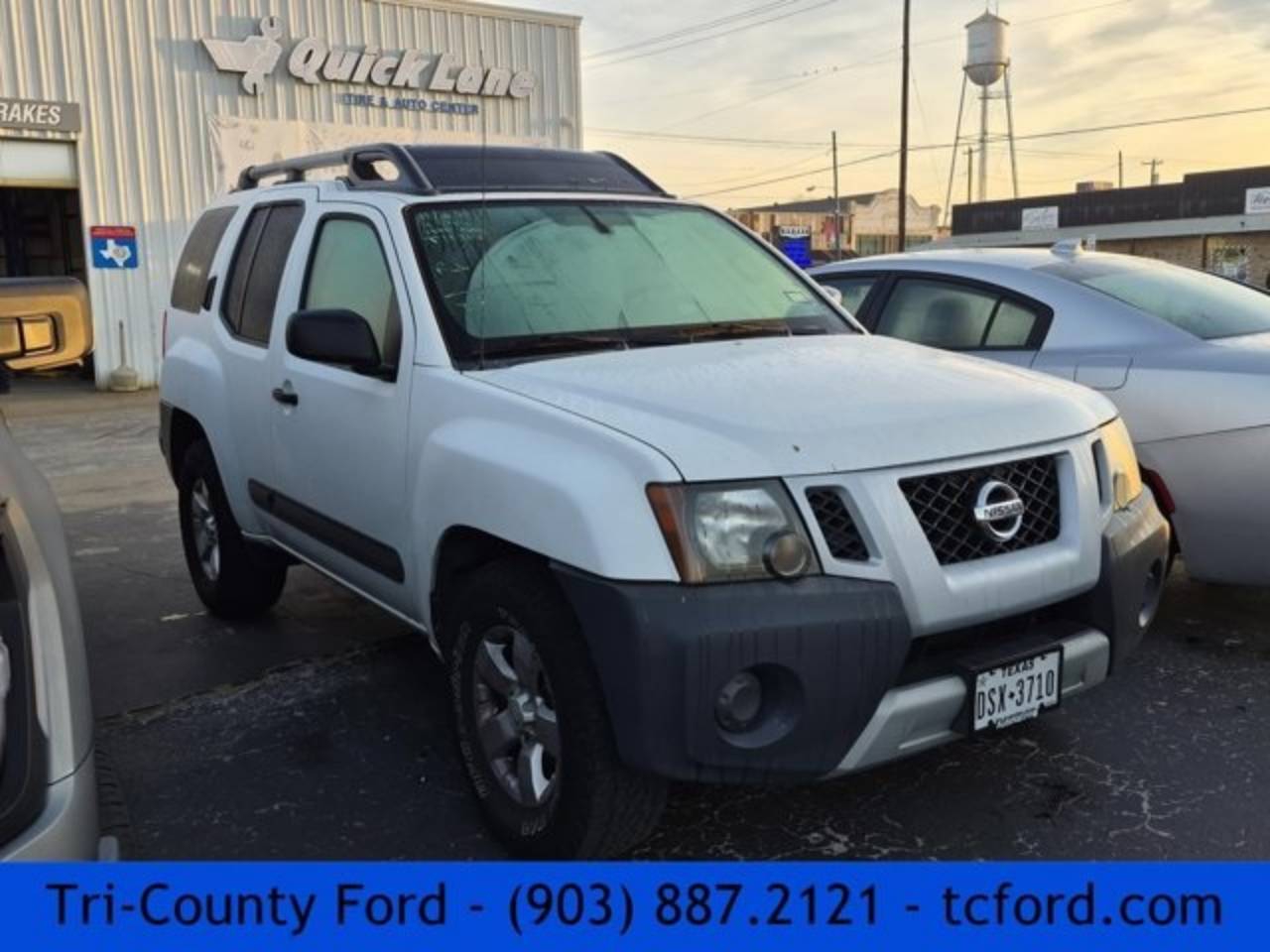 2013 Nissan Xterra