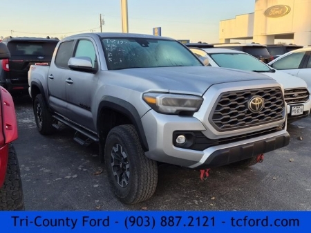 2023 Toyota Tacoma TRD OFF-Road