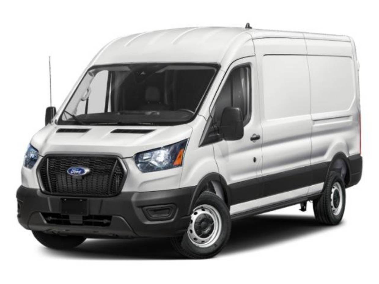 2025 Ford Transit Van Base's photo