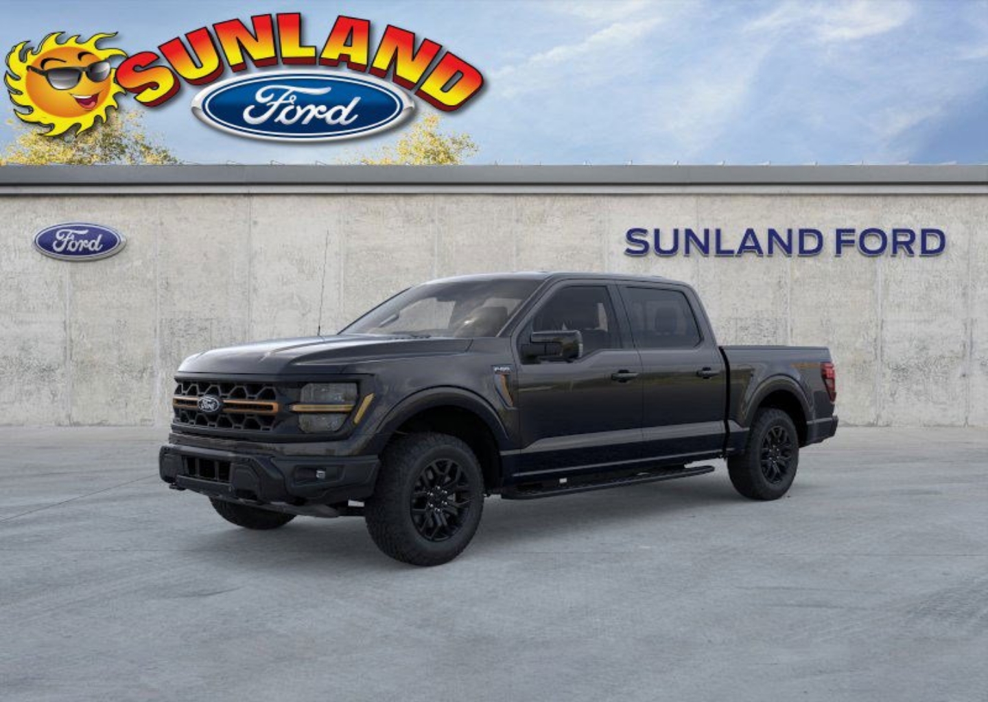 2025 Ford F-150 Tremor's photo