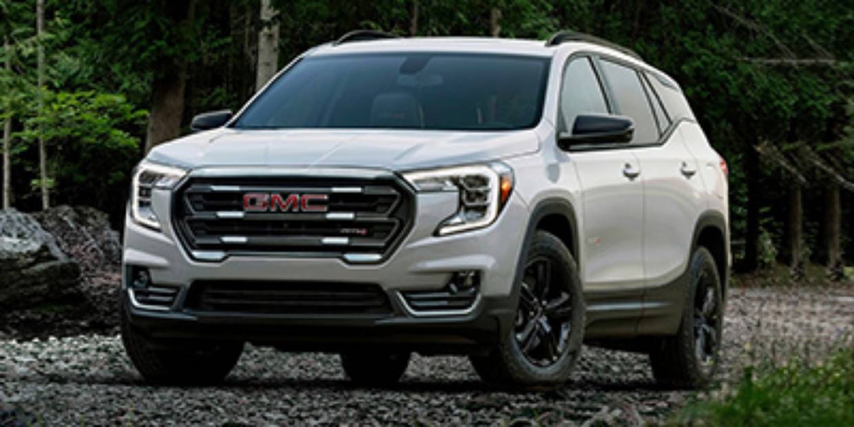 2022 GMC Terrain SLE's photo