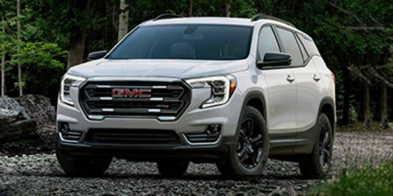 2022 GMC Terrain AWD 4DR SLE