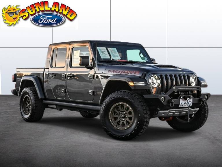 2021 Jeep Gladiator Mojave