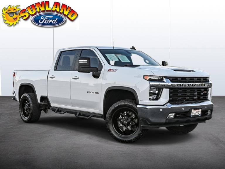 2023 Chevrolet Silverado 2500HD LT