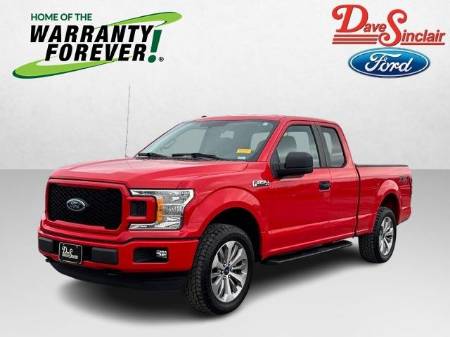 2018 Ford F-150 XL
