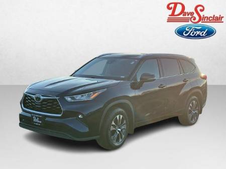 2020 Toyota Highlander XLE