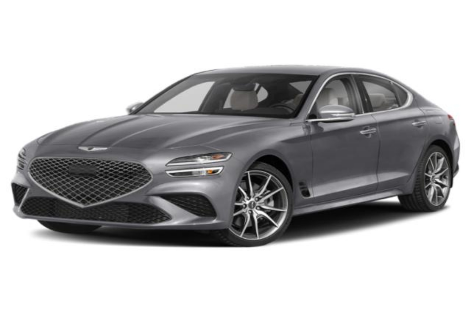 2022 GENESIS G70 Standard's photo