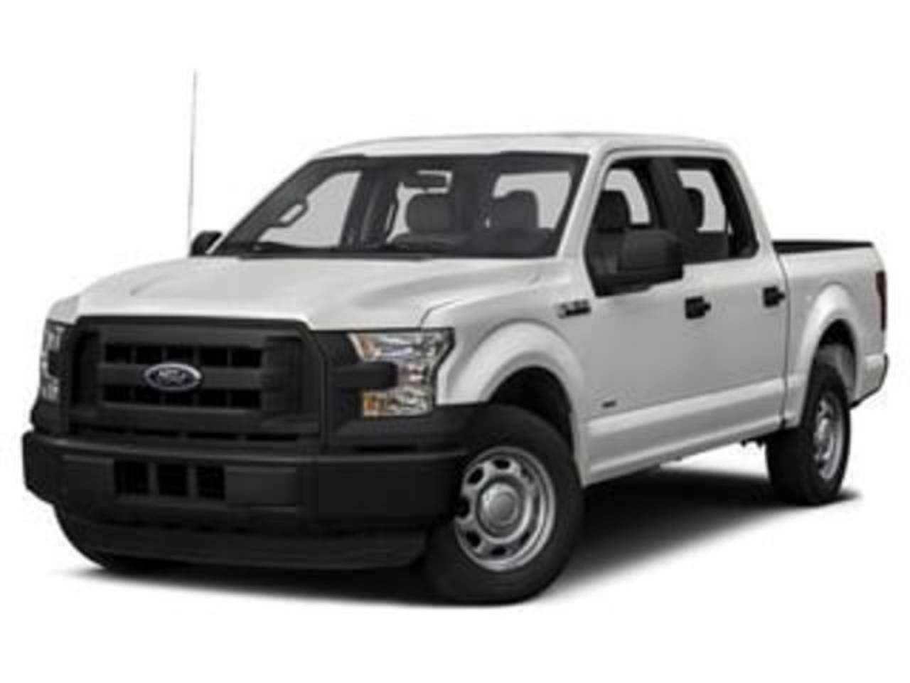 2017 Ford F-150 XLT's photo