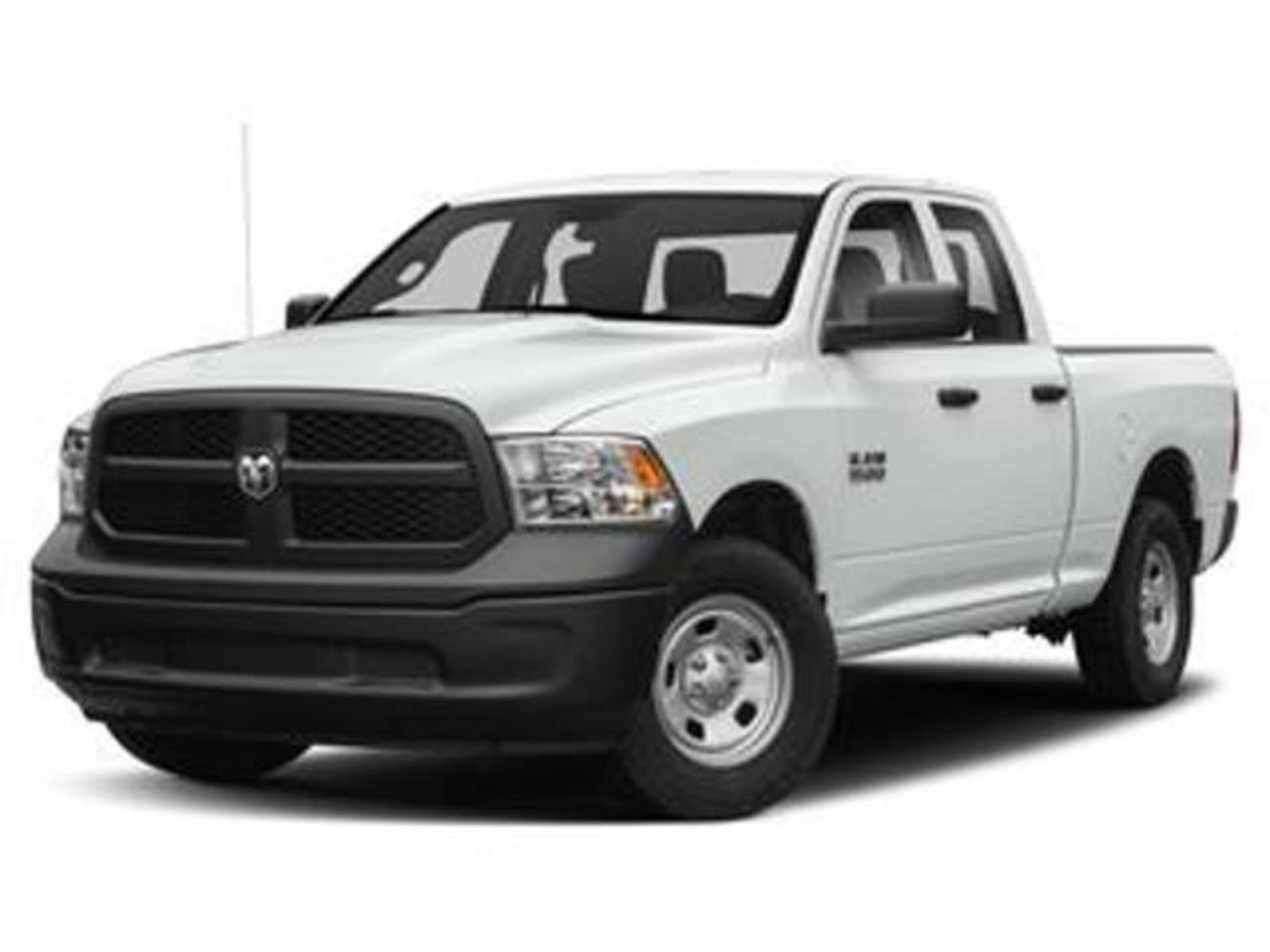2020 RAM Ram 1500 Classic Tradesman's photo