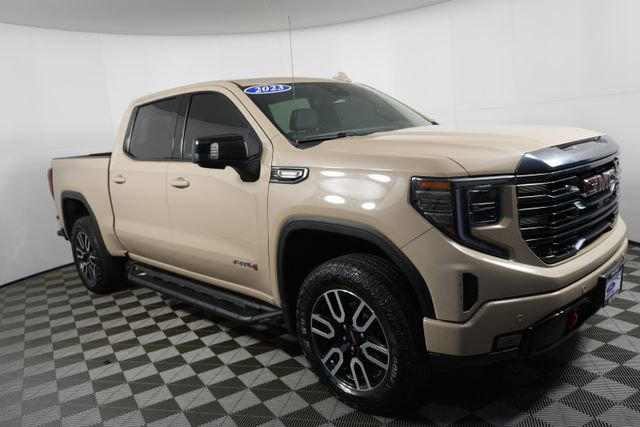 2023 GMC Sierra 1500 AT4's photo