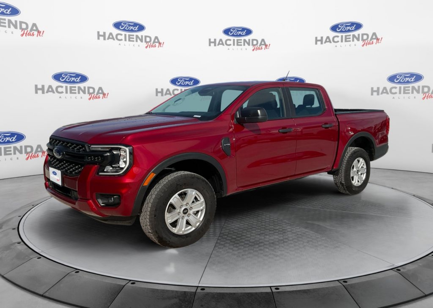 2025 Ford Ranger XL's photo