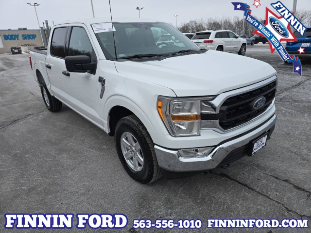 2022 Ford F-150 XLT's photo