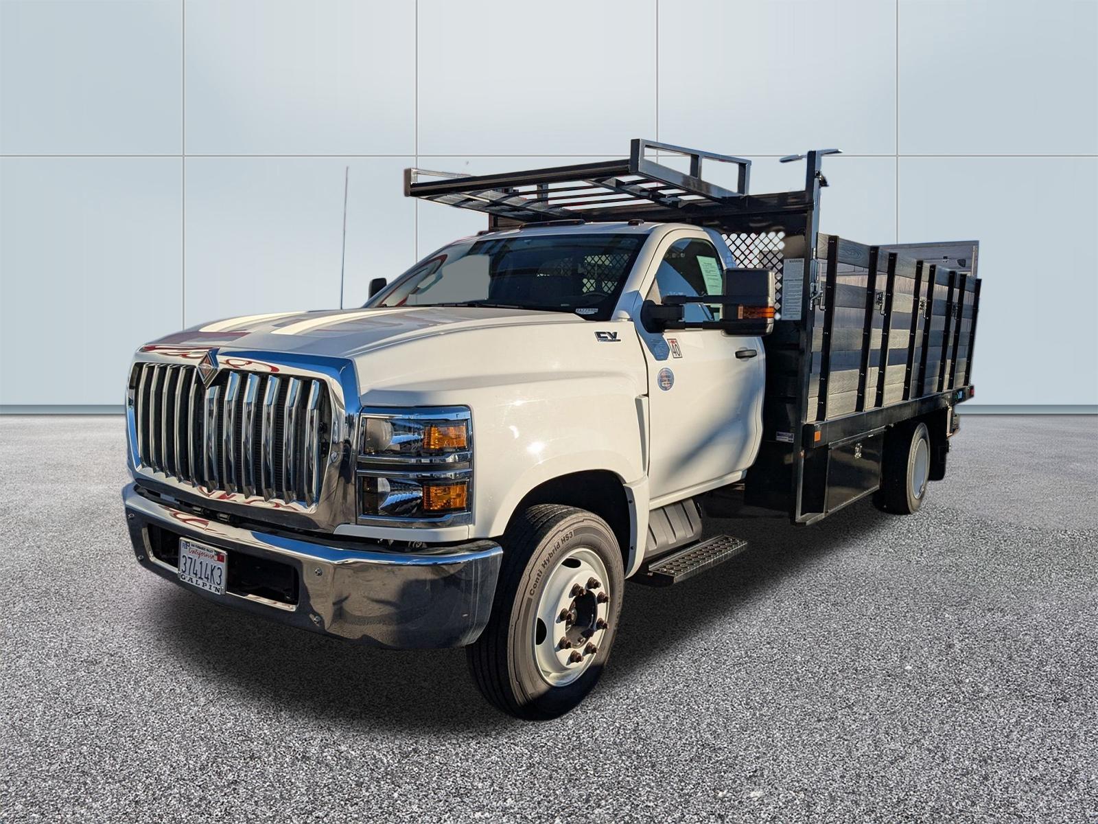 Used 2021 International CV 